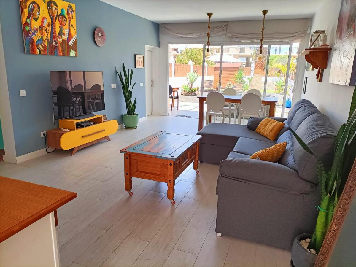 Vila Casa Margy Corralejo Exteriér fotografie